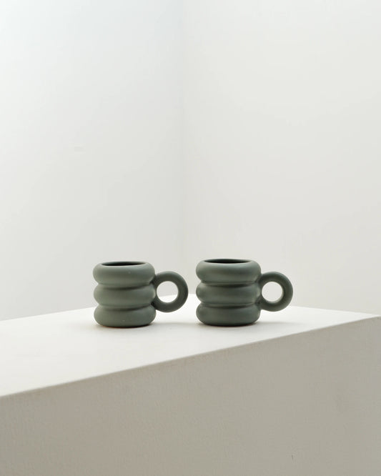 Set de 2 Mini Mugs