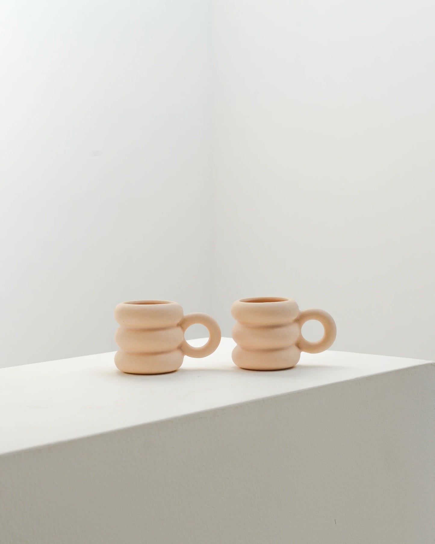 Set de 2 Mini Mugs