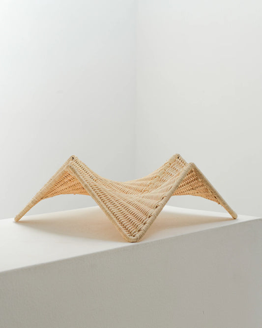 Frutero de mimbre Candela