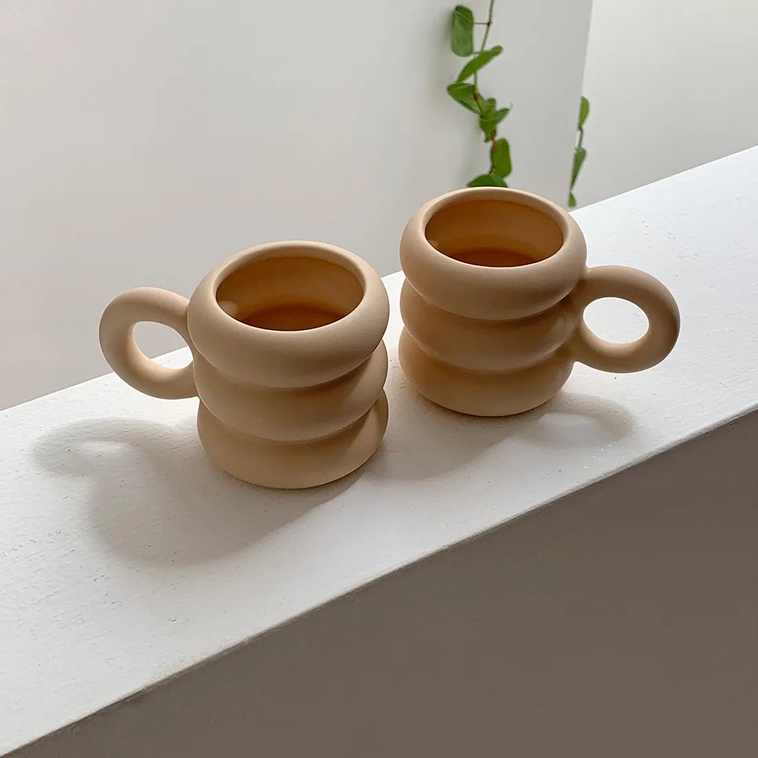 Set de 2 Mini Mugs