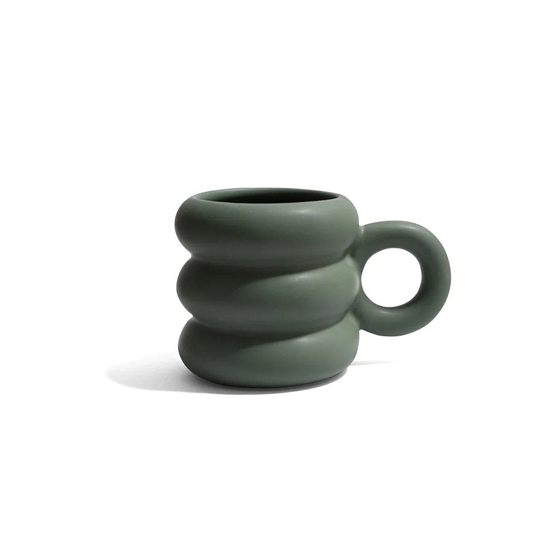 Mini mug verde